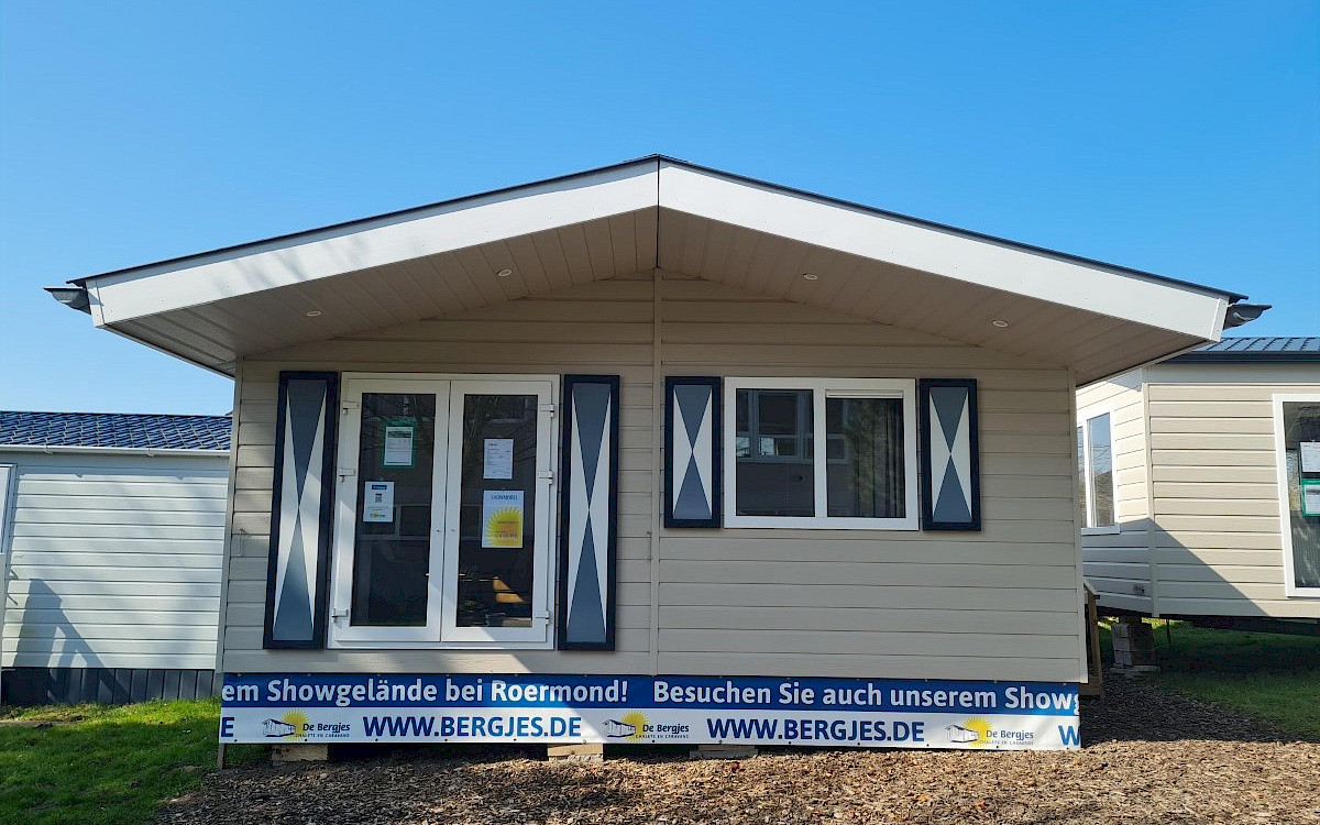 De Bergjes PK Lodge XL 6.35x6.30