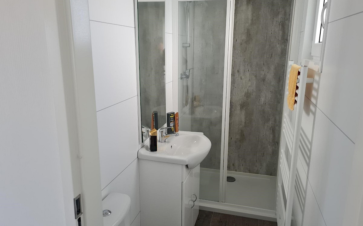 De Bergjes PK Lodge XL 6.35x6.30