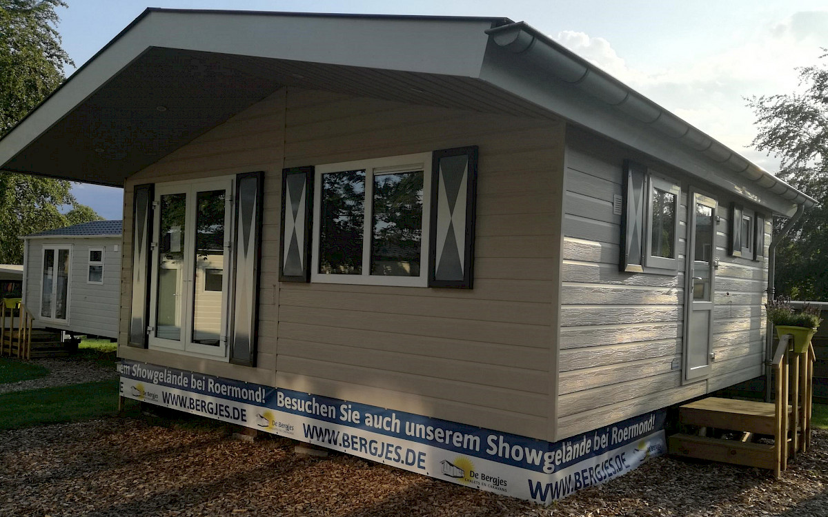 De Bergjes PK Lodge XL 6.35x6.30