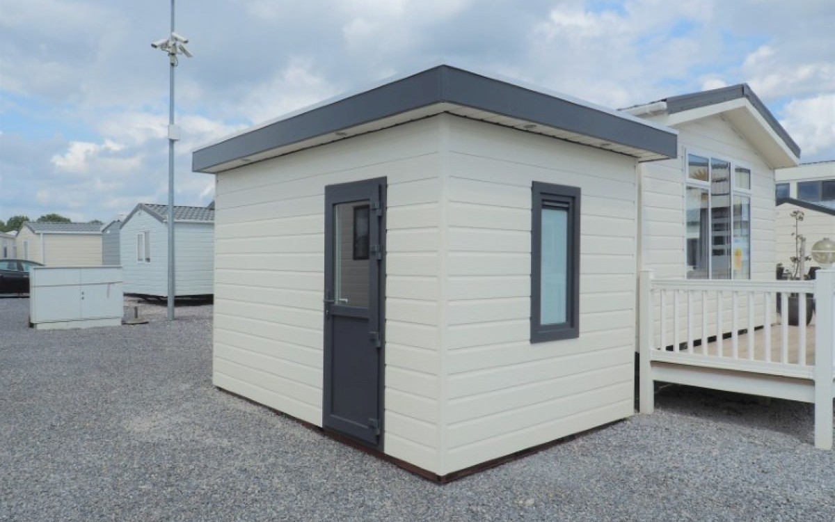 De Bergjes Tuinhuis Wellness