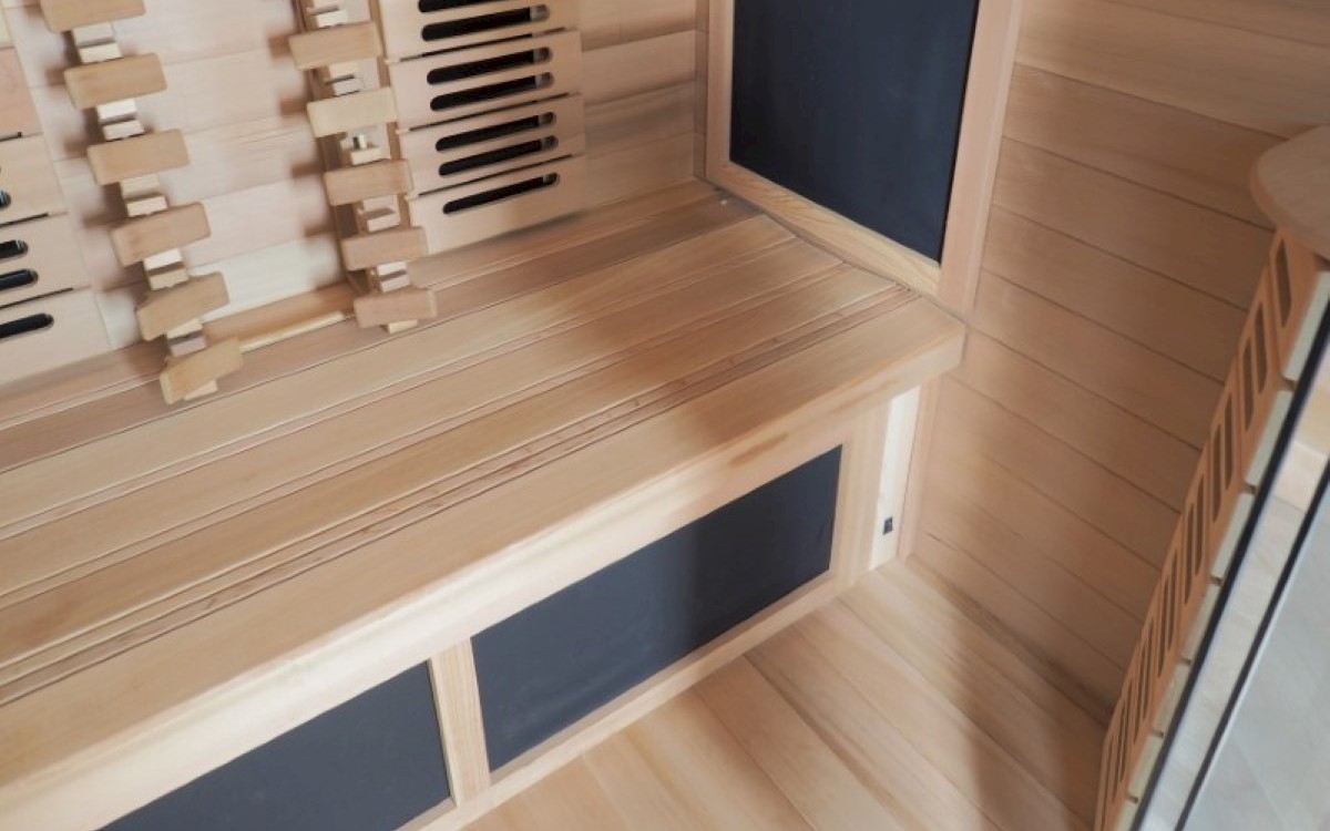 De Bergjes Tuinhuis Wellness