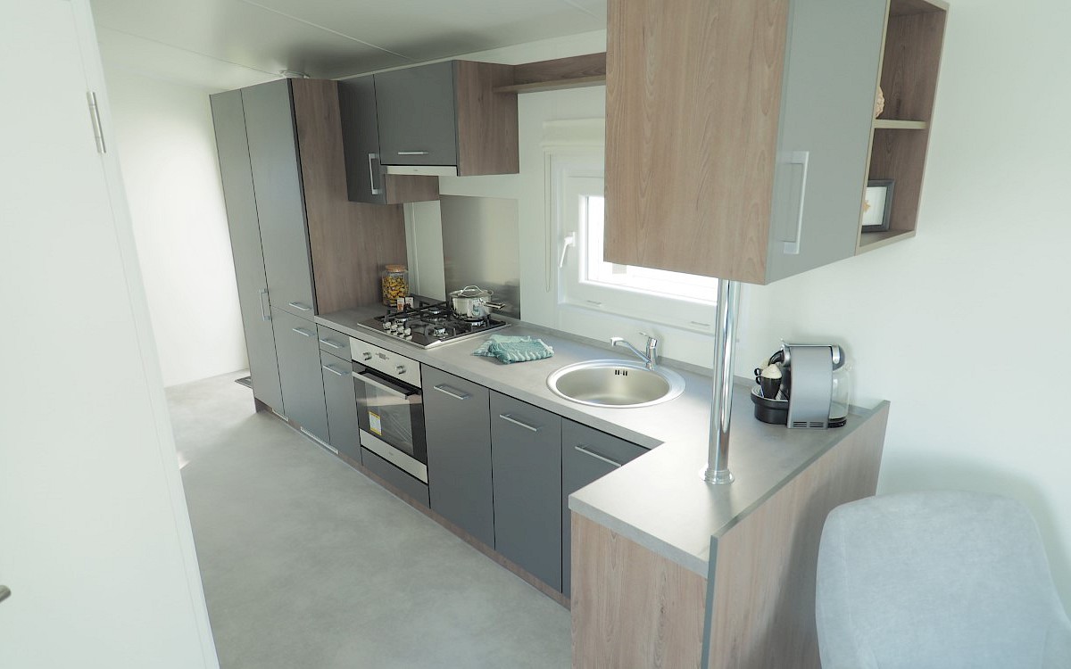 De Bergjes Serie Aspen 1100/2 Special