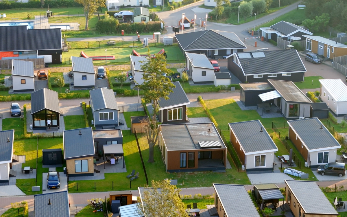 Vakantiepark De Zeeuwse Parel