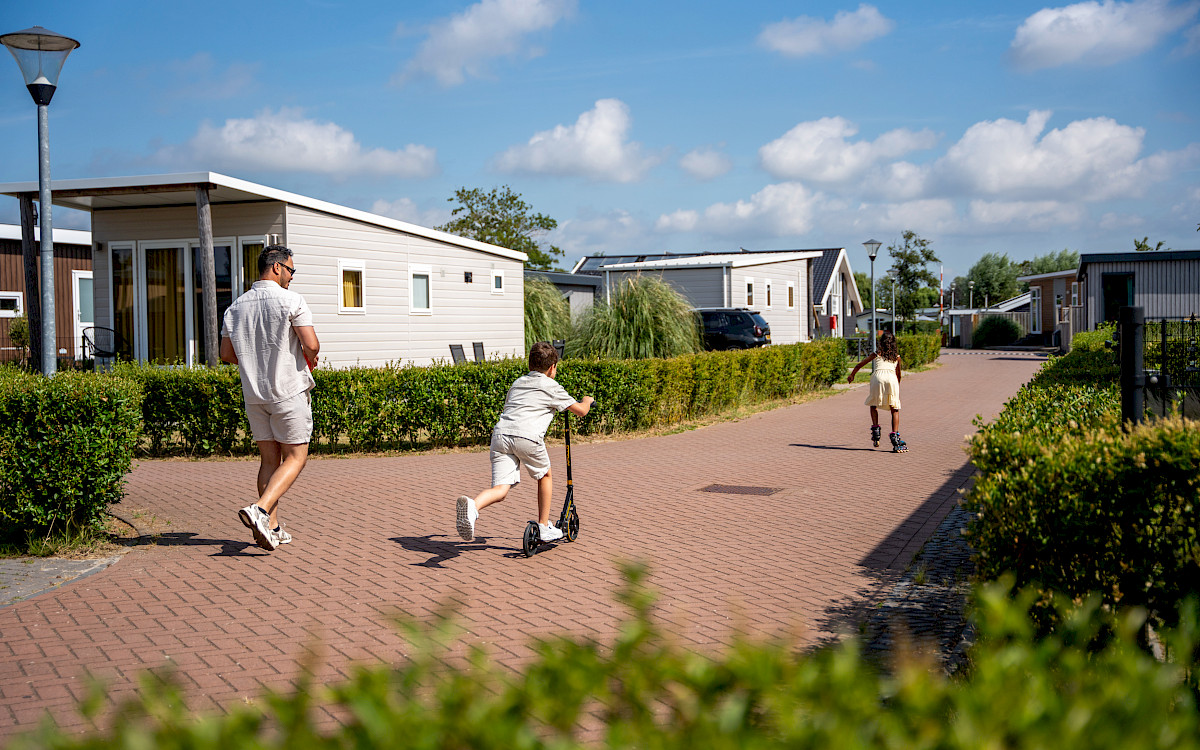 Vakantiepark De Zeeuwse Parel