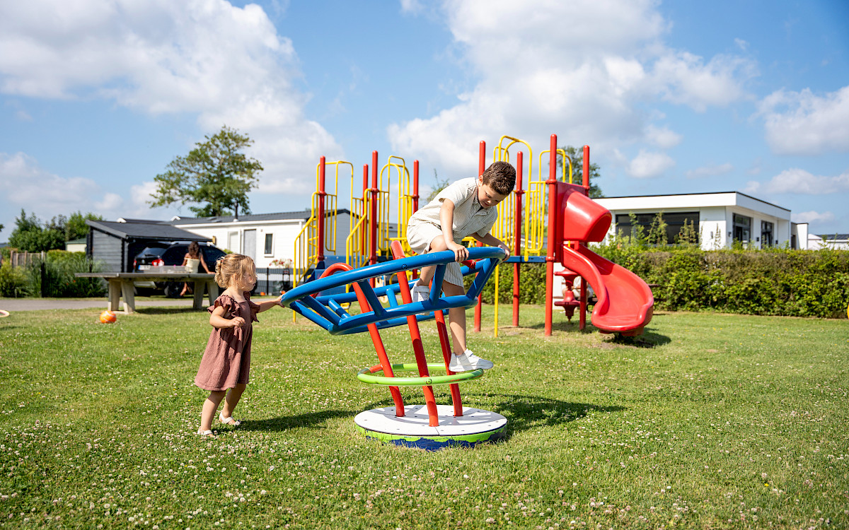 Vakantiepark De Zeeuwse Parel