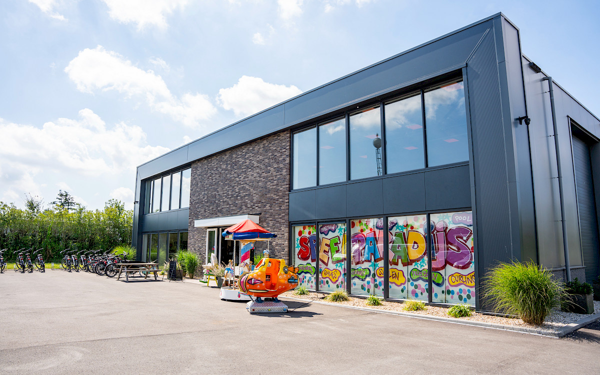 Vakantiepark De Zeeuwse Parel