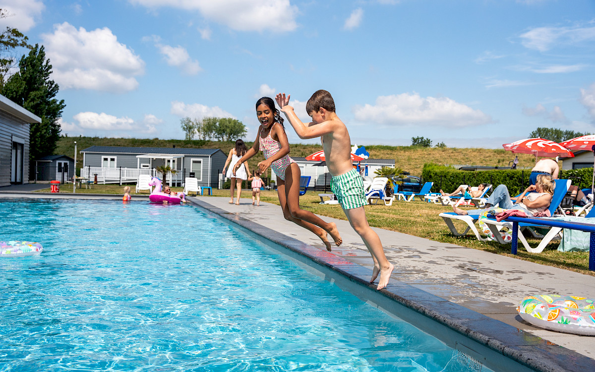Vakantiepark De Zeeuwse Parel