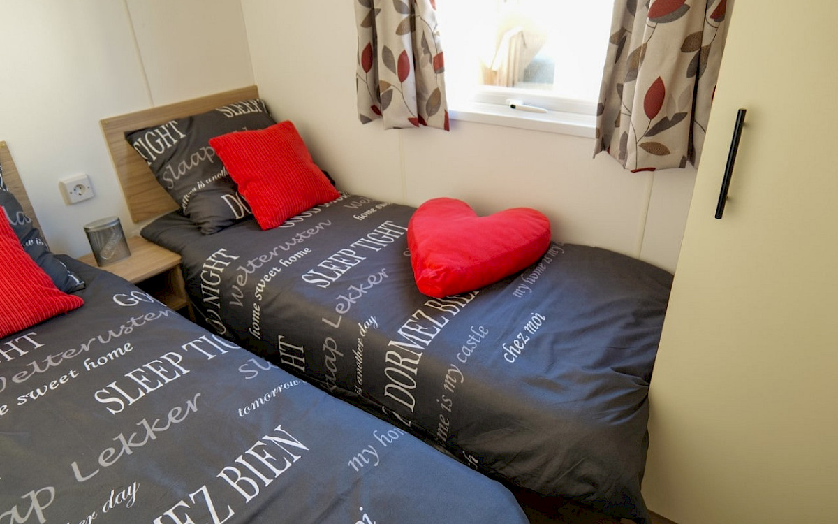 De Bergjes Serie Siësta 1100/2 Super 2021