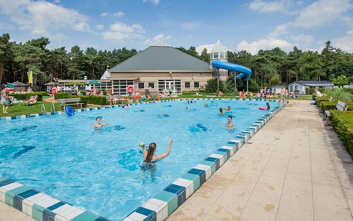 Camping De Heldense bossen