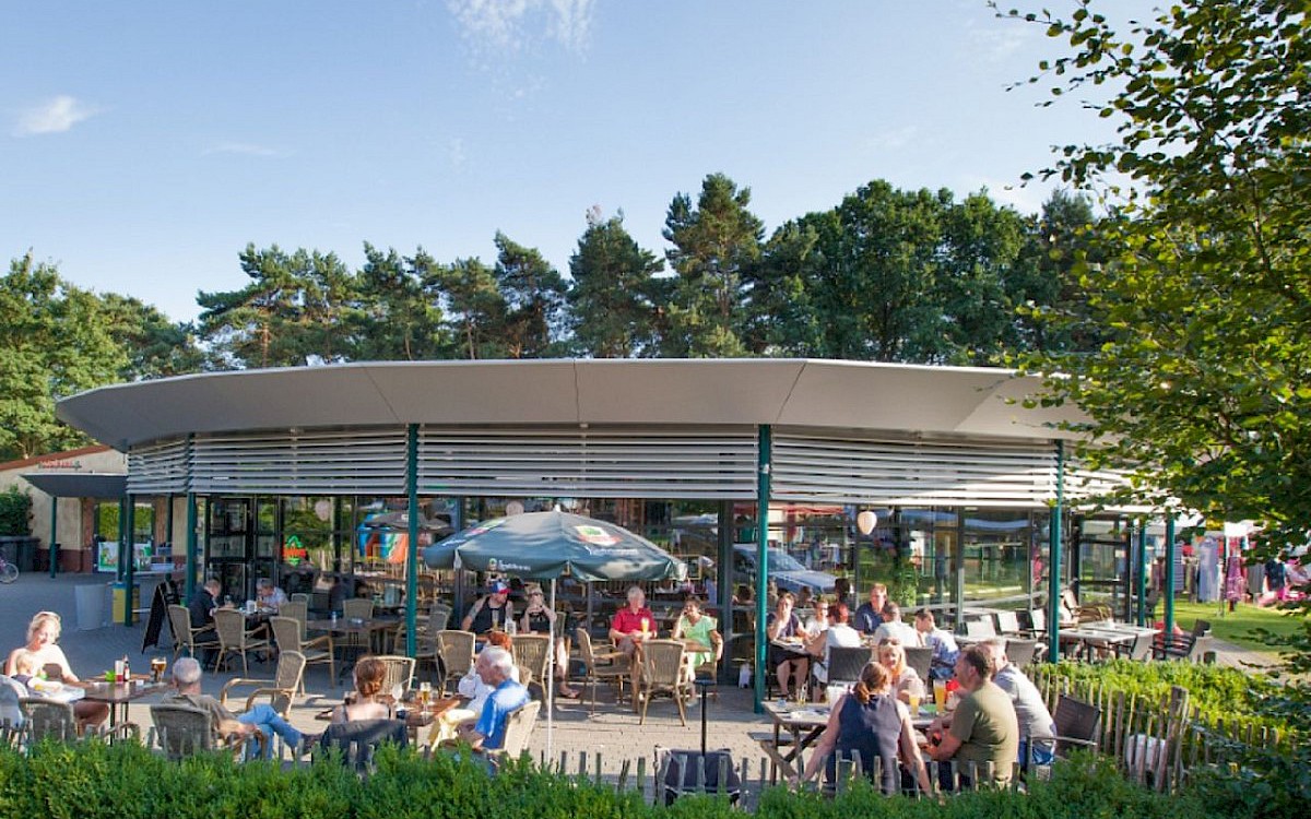 Camping De Heldense bossen