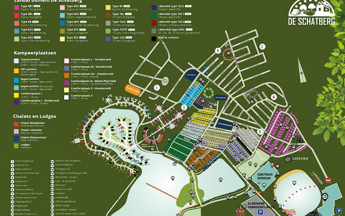 Camping De Schatberg