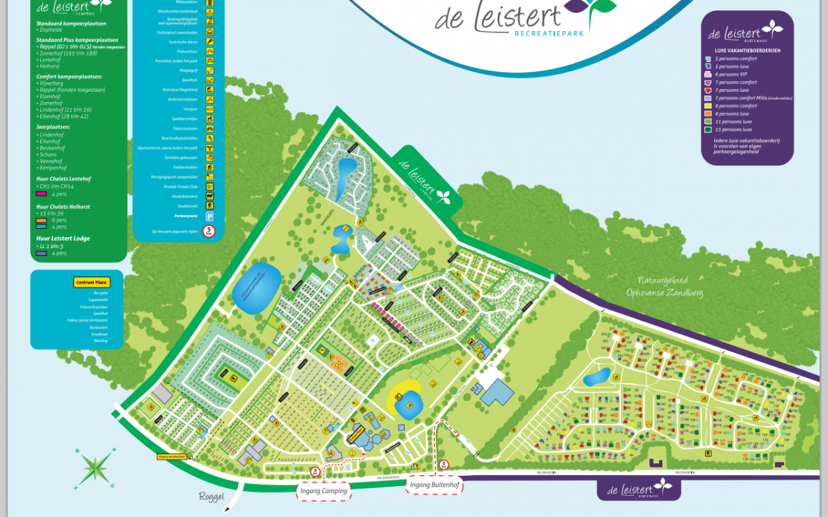 Recreatiepark de Leistert