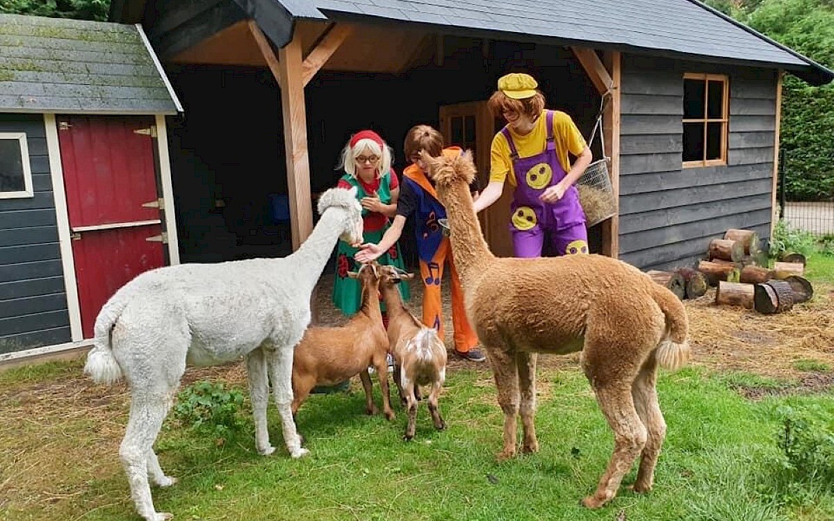 Recreatiepark De Heimolen