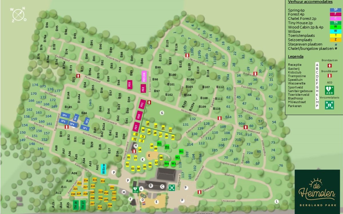 Recreatiepark De Heimolen