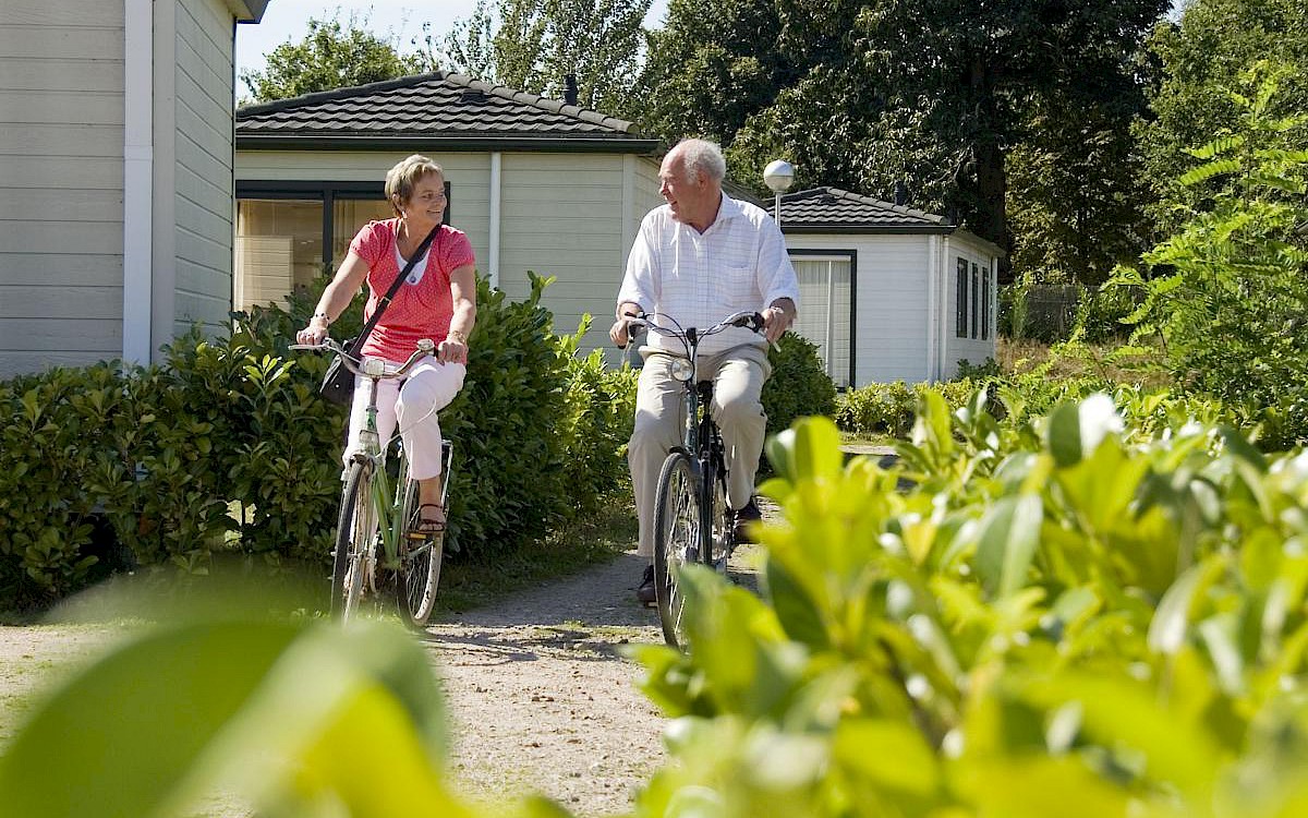 Recreatiepark Maas en Bos