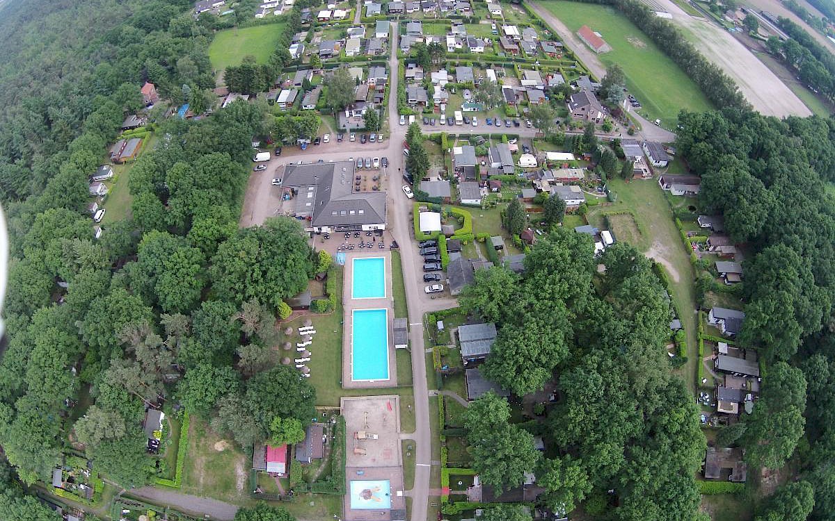 Recreatiepark Maas en Bos