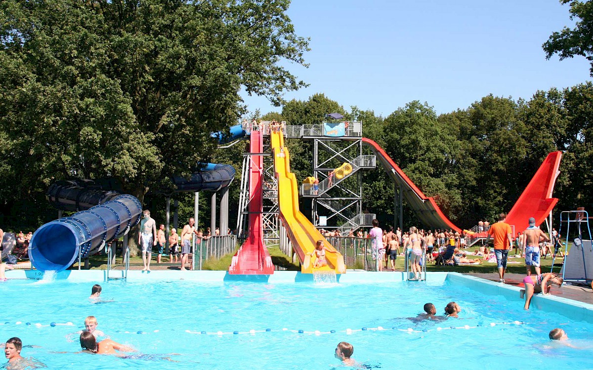 Molecaten Bosbad Hoeven