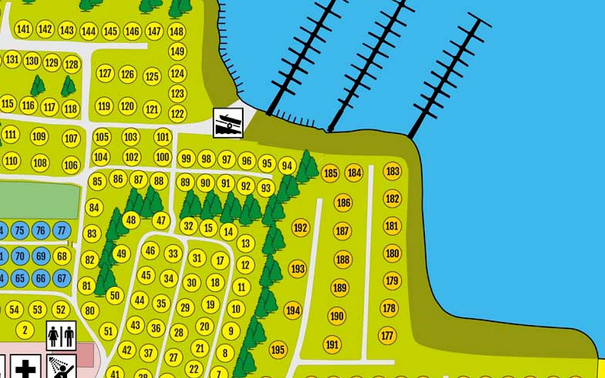 Watersportcamping 't Loo