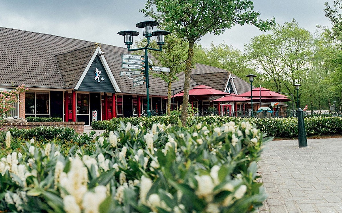 Recreatiepark Ponderosa