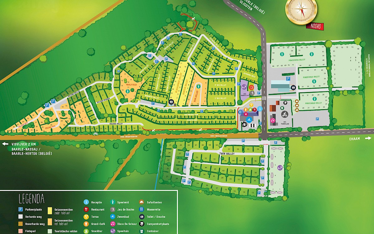 Recreatiepark Ponderosa