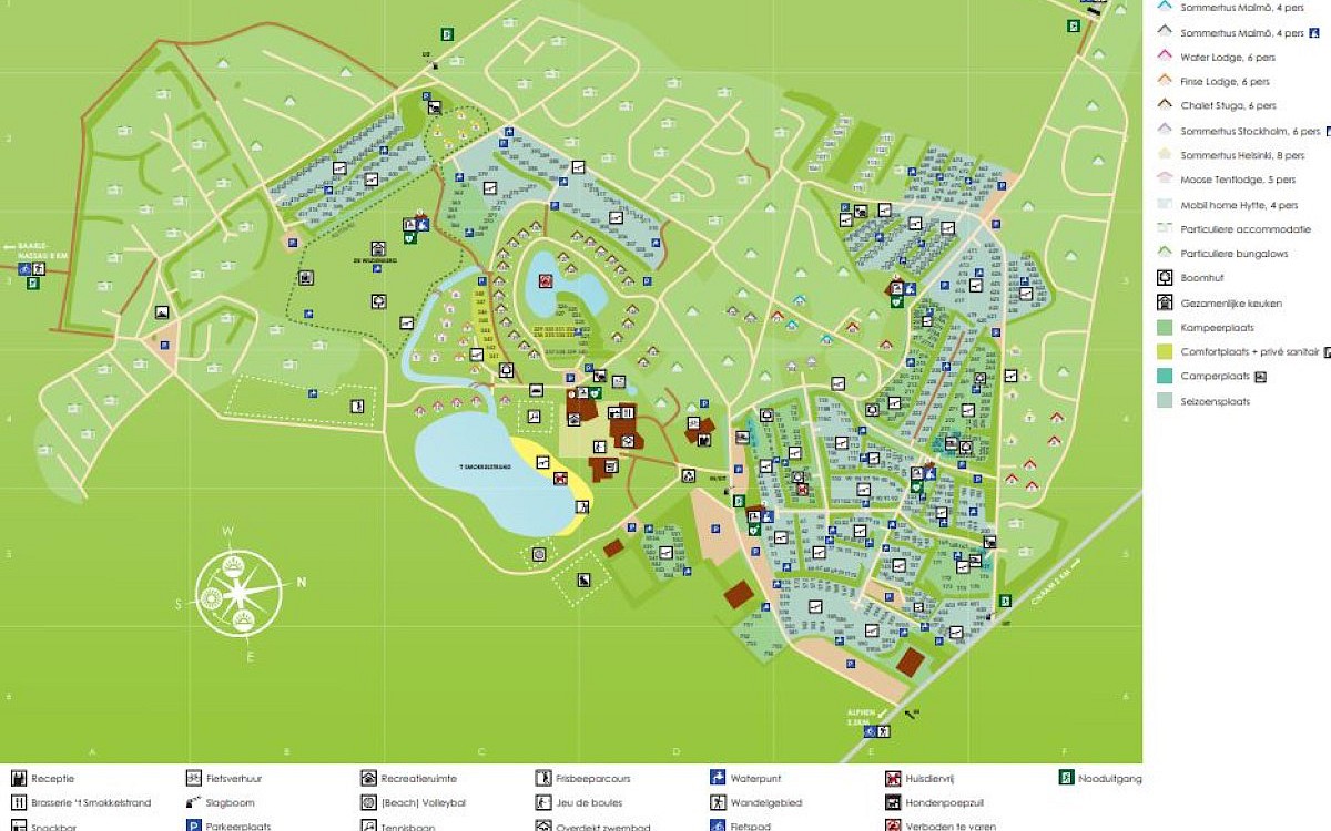 Vakantiepark De Flaasbloem