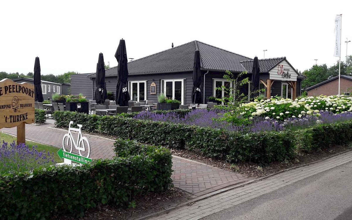 Camping De Peelpoort