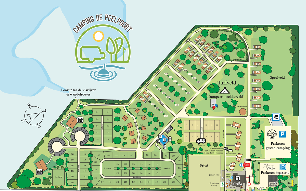 Camping De Peelpoort