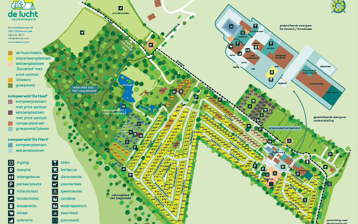 Recreatiepark De Lucht