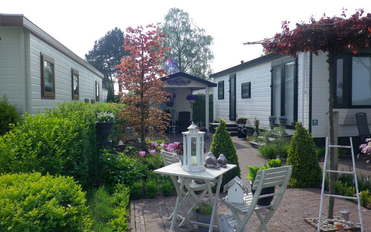 Caravanpark de Voormolen