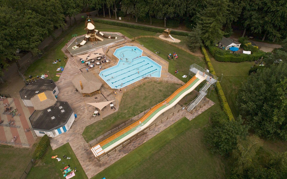 Vakantiepark Het Grote Bos