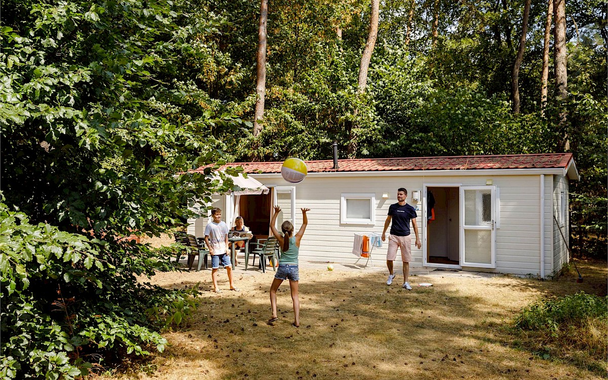 Vakantiepark Het Grote Bos