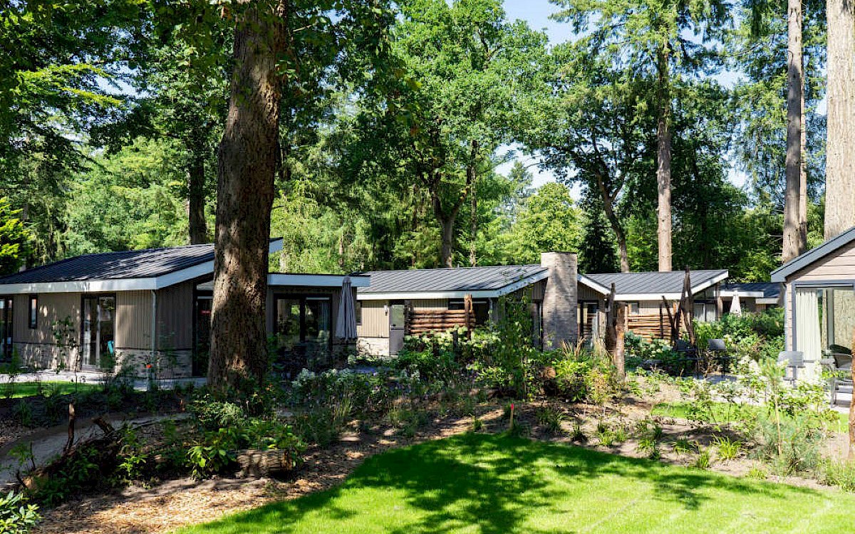 Vakantiepark Resort De Utrechtse Heuvelrug