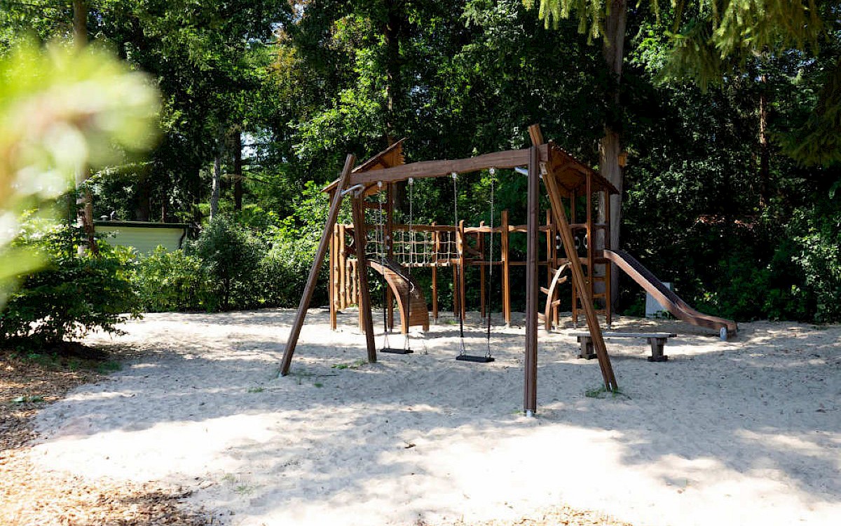 Vakantiepark Resort De Utrechtse Heuvelrug