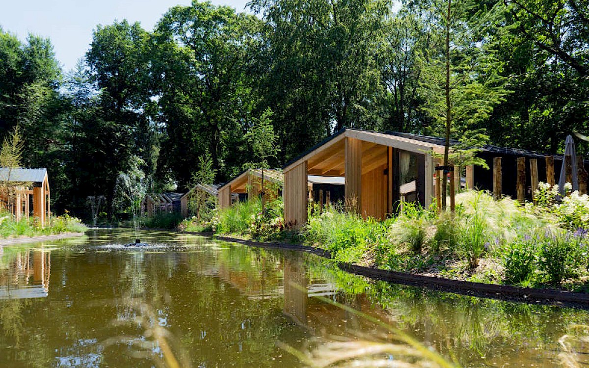 Vakantiepark Resort De Utrechtse Heuvelrug