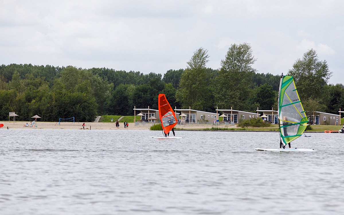 Vakantiepark Zeewolde