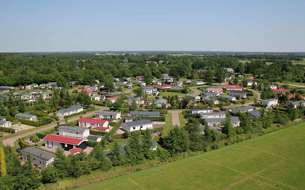 Chaletpark de Eeke