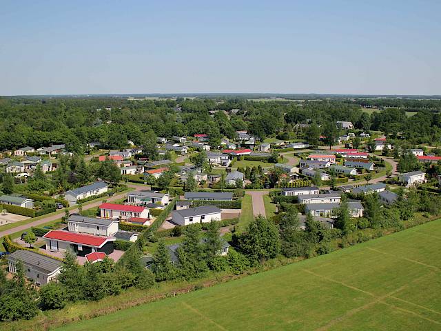 Chaletpark de Eeke