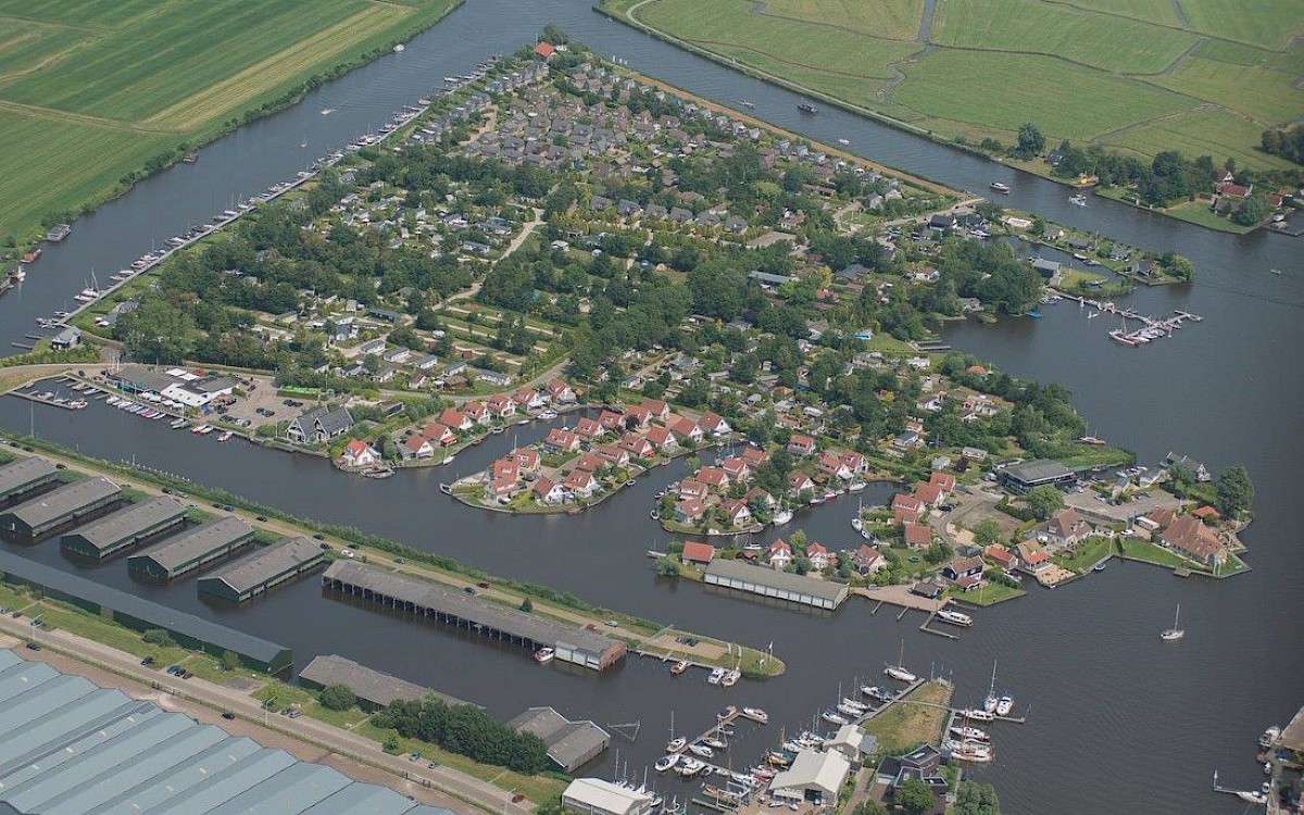 Vakantiepark Yn`e Lijte