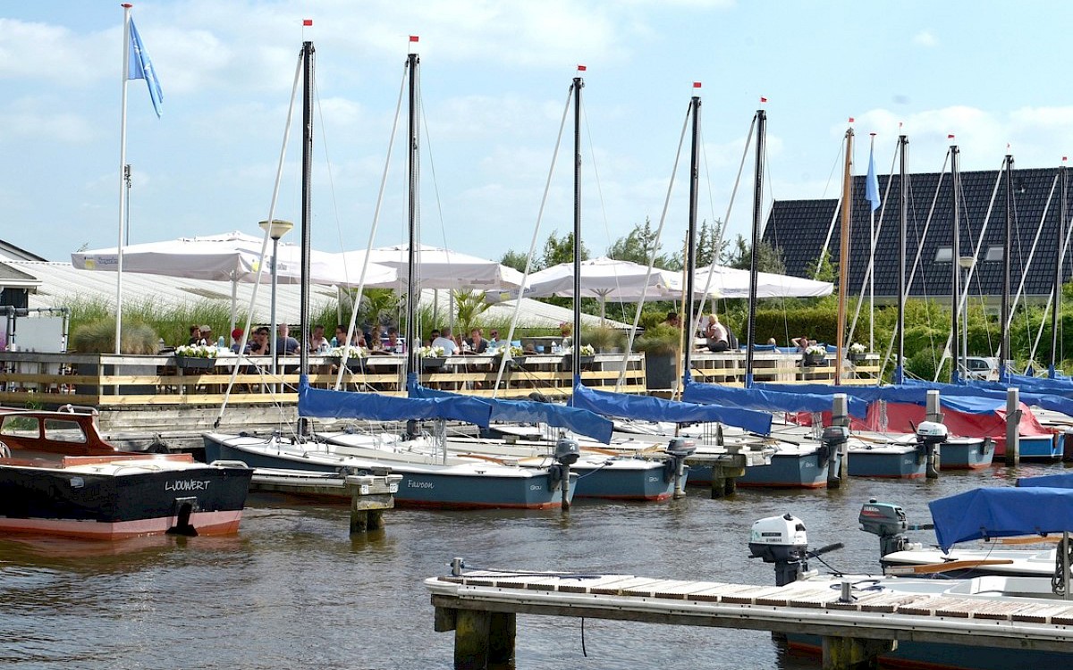 Vakantiepark Yn`e Lijte