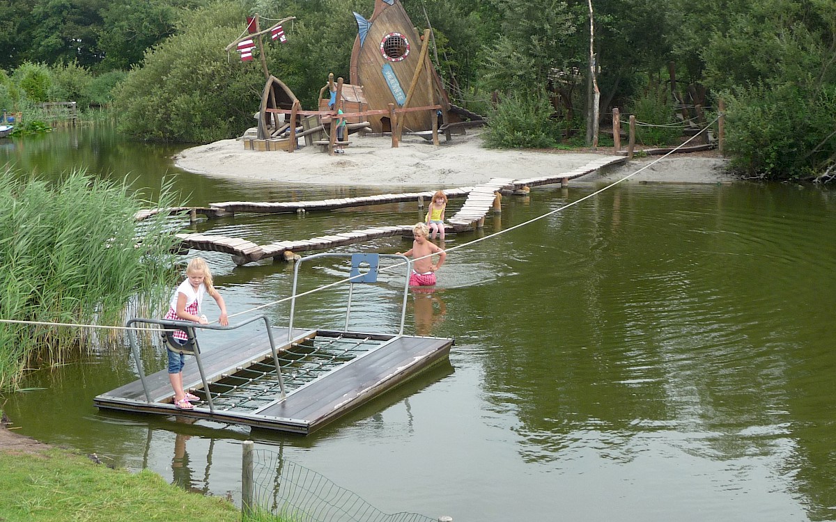 Recreatiecentrum De Holle Poarte