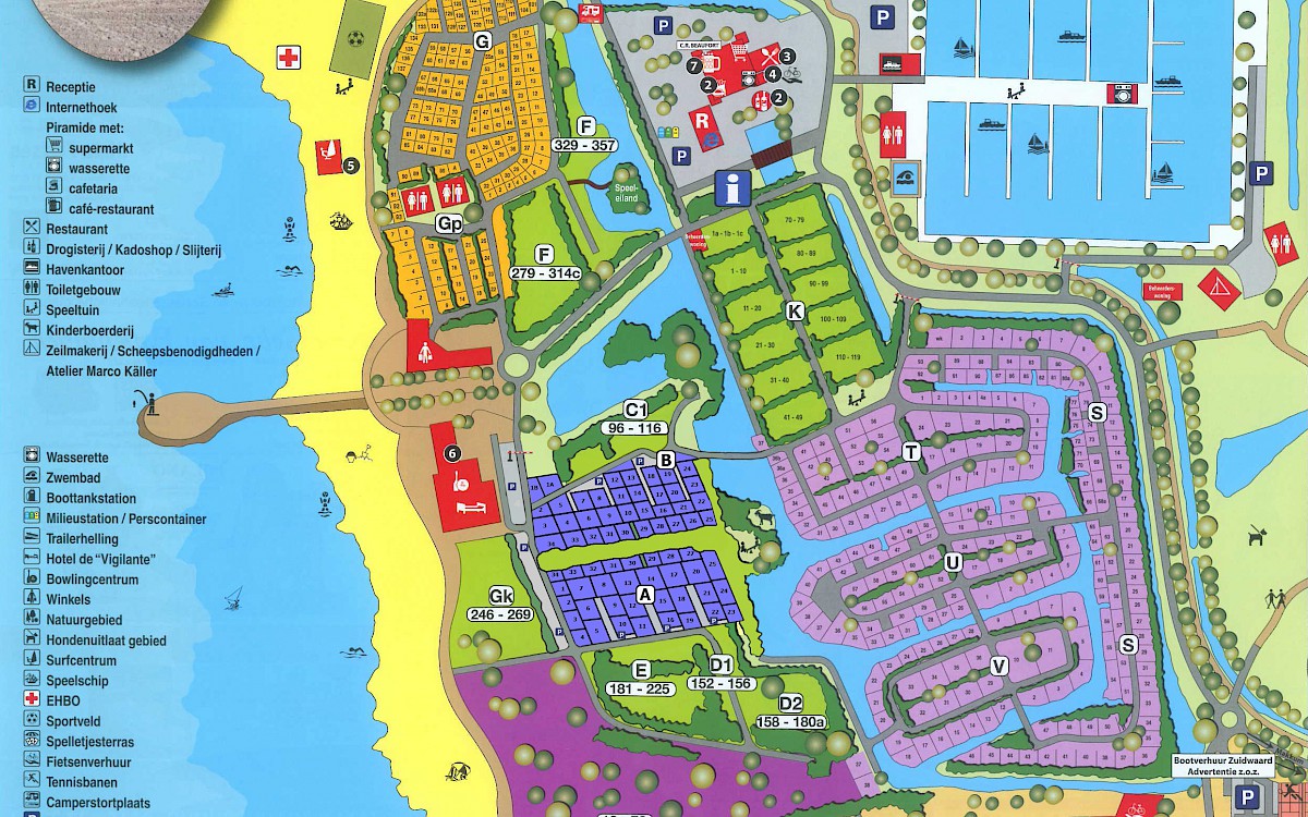 Recreatiecentrum De Holle Poarte