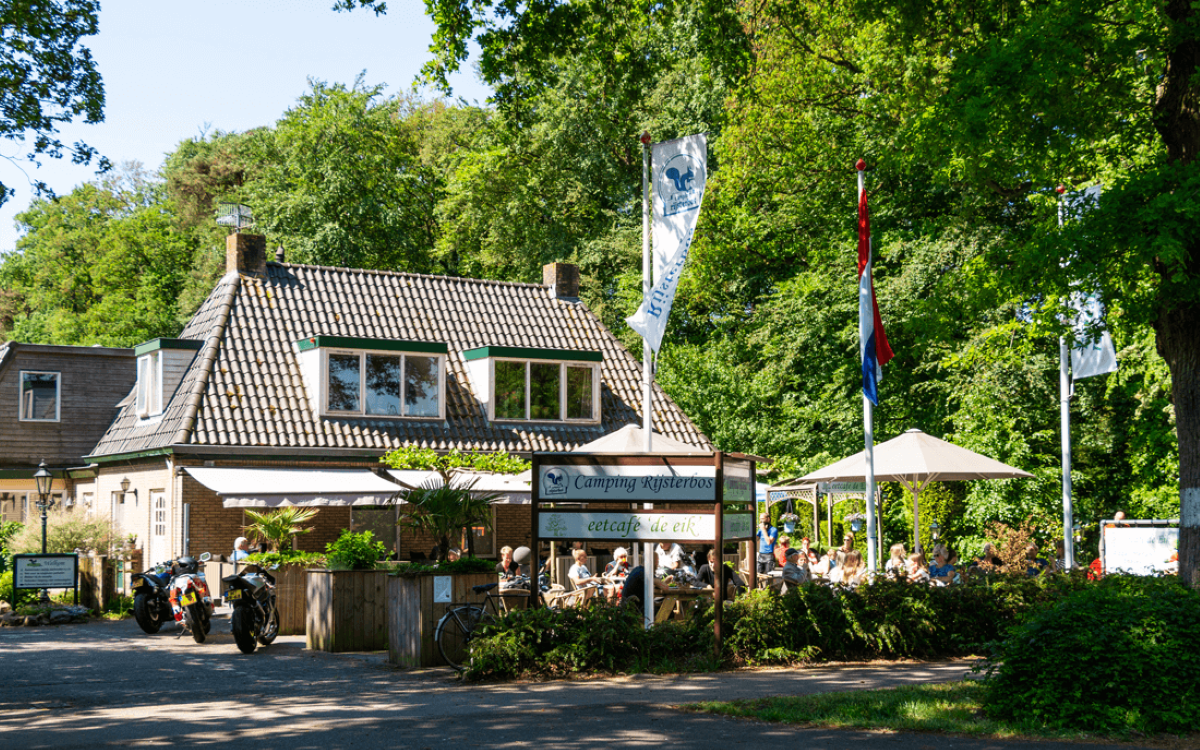 Camping Rijsterbos