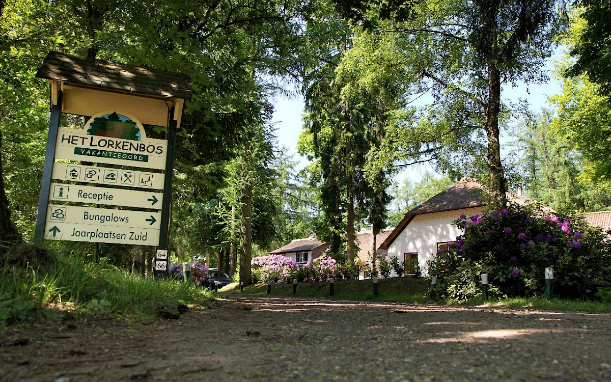 Vakantieoord Het Lorkenbos