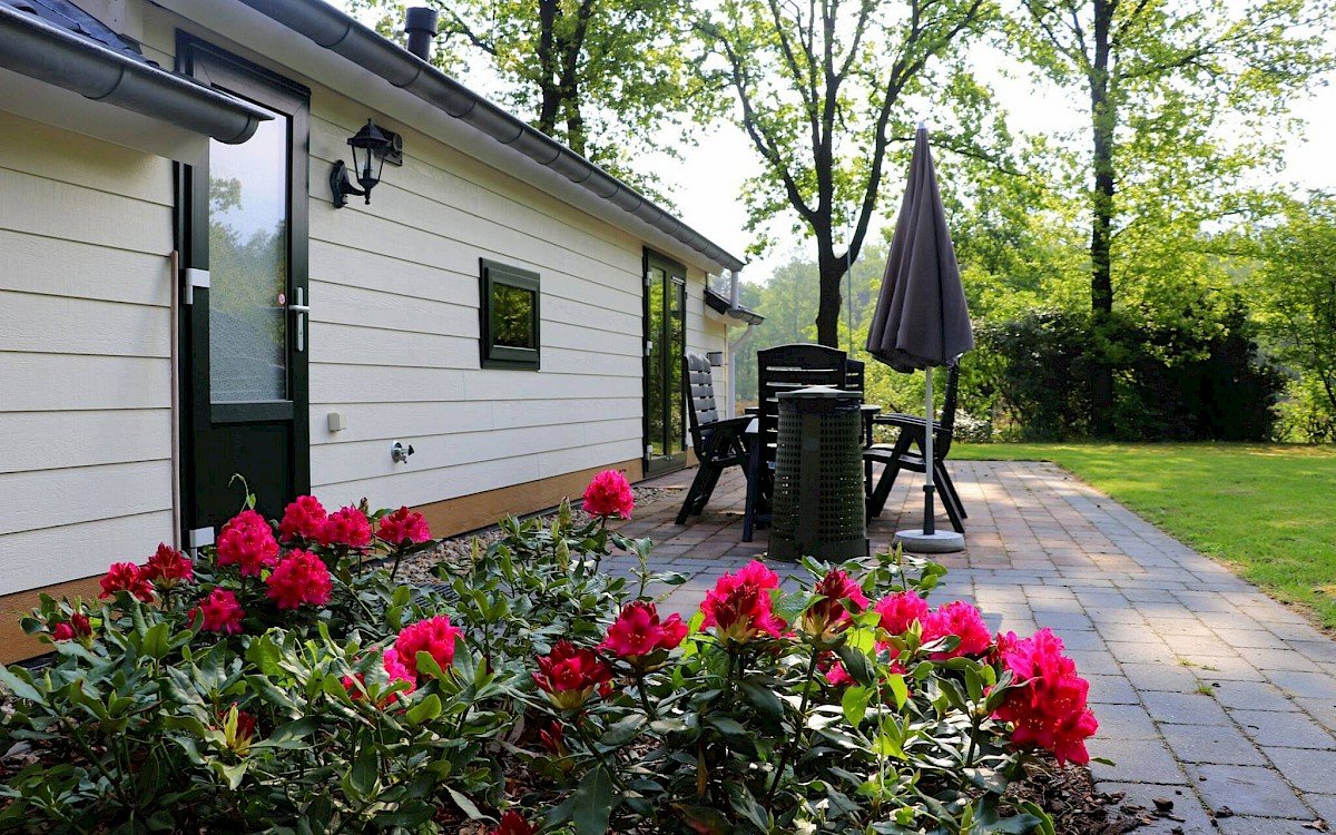 Vakantieoord Het Lorkenbos