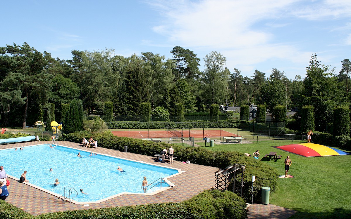 Recreatiecentrum De Dikkenberg