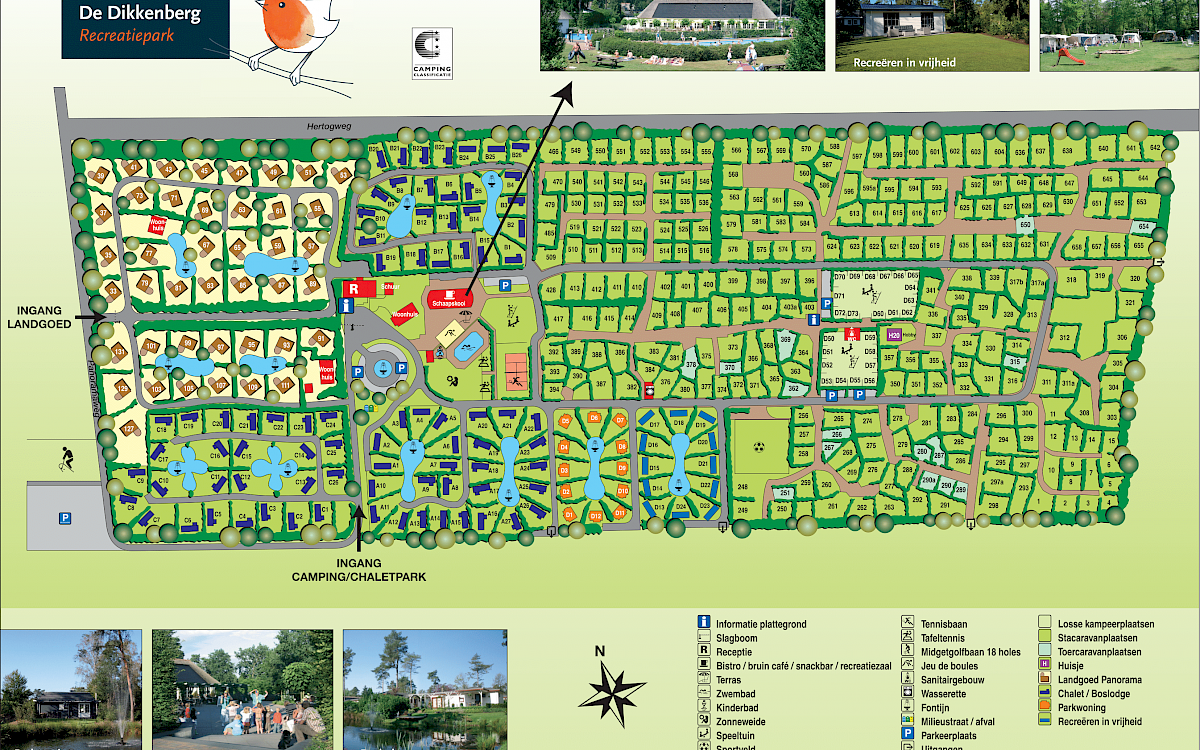 Recreatiecentrum De Dikkenberg