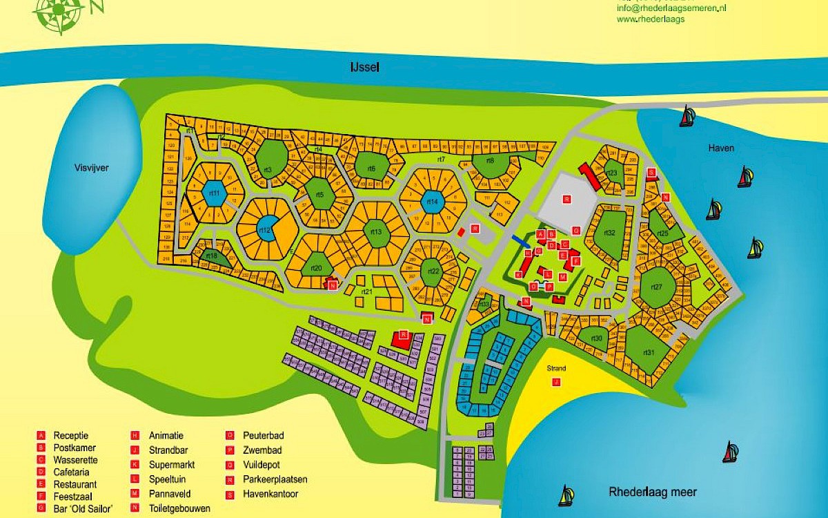 Recreatiepark Rhederlaagse Meren