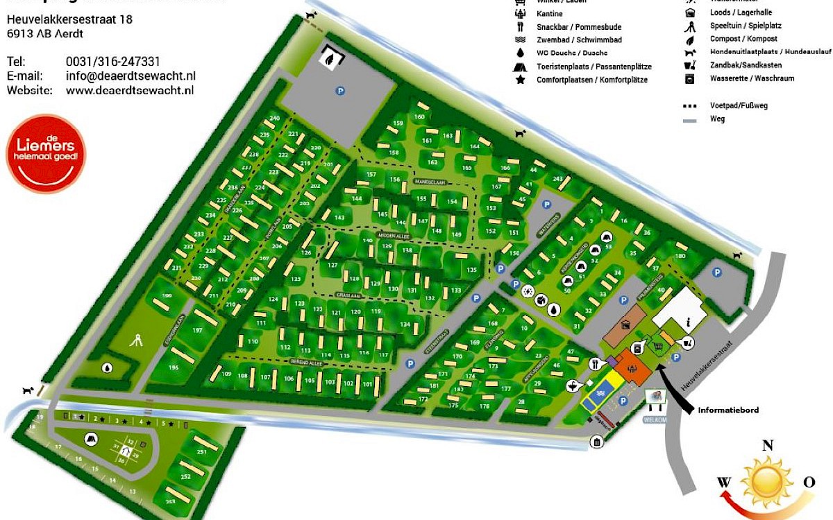 Camping De Aerdtse Wacht