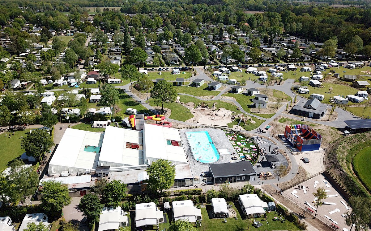 Vakantiepark Ackersate