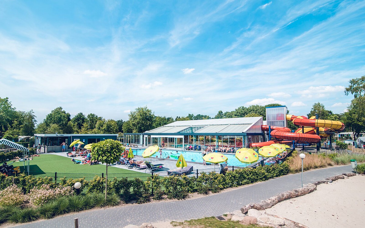 Vakantiepark Ackersate